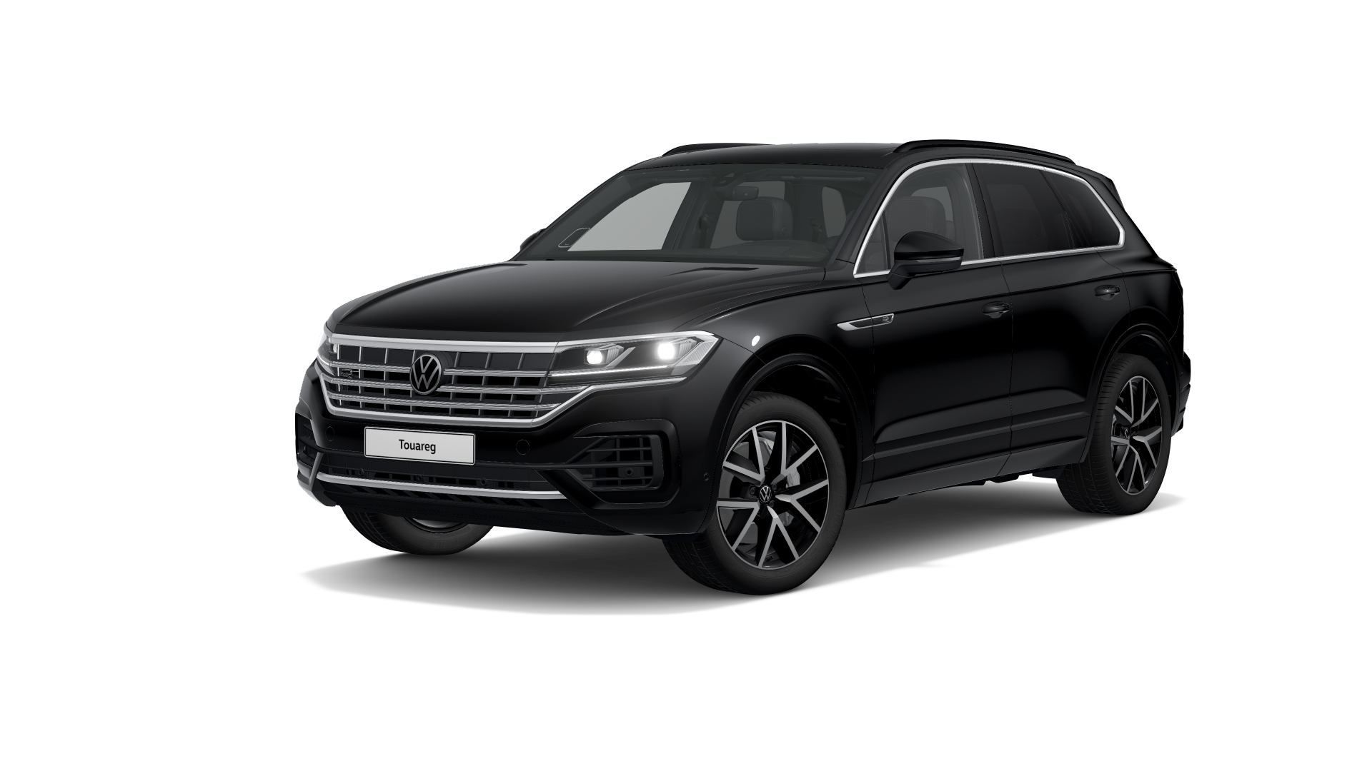 Volkswagen Touareg 3.0 V6 TSI 4Motion R-Line