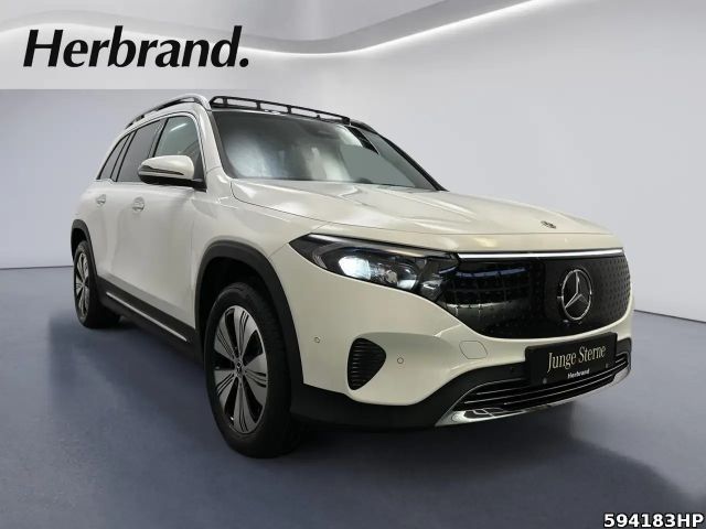 Mercedes-Benz EQB 350 4MATIC Progressive