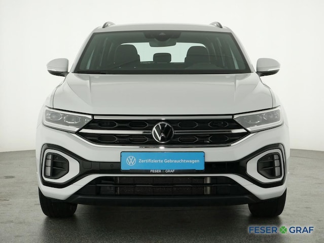 Volkswagen T-Roc 1.5 TSI R-Line
