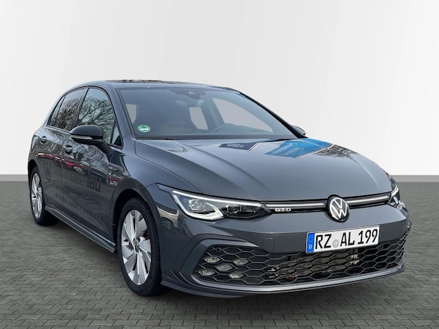 Volkswagen Golf GTD Golf VIII