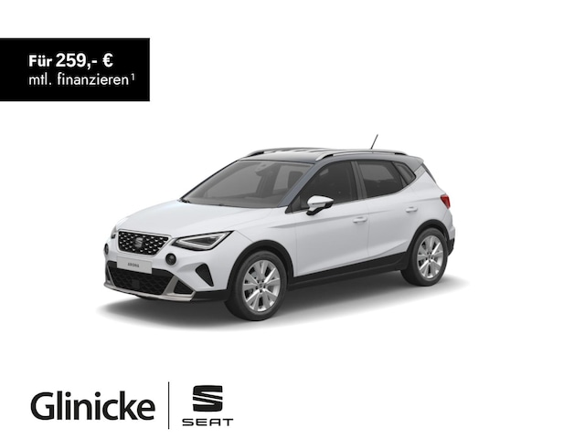 Seat Arona 1.0 TSI DSG