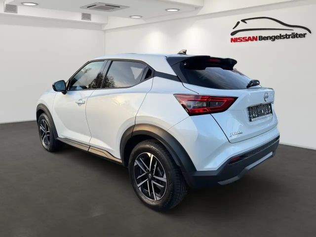 Nissan Juke DIG-T N-Connecta