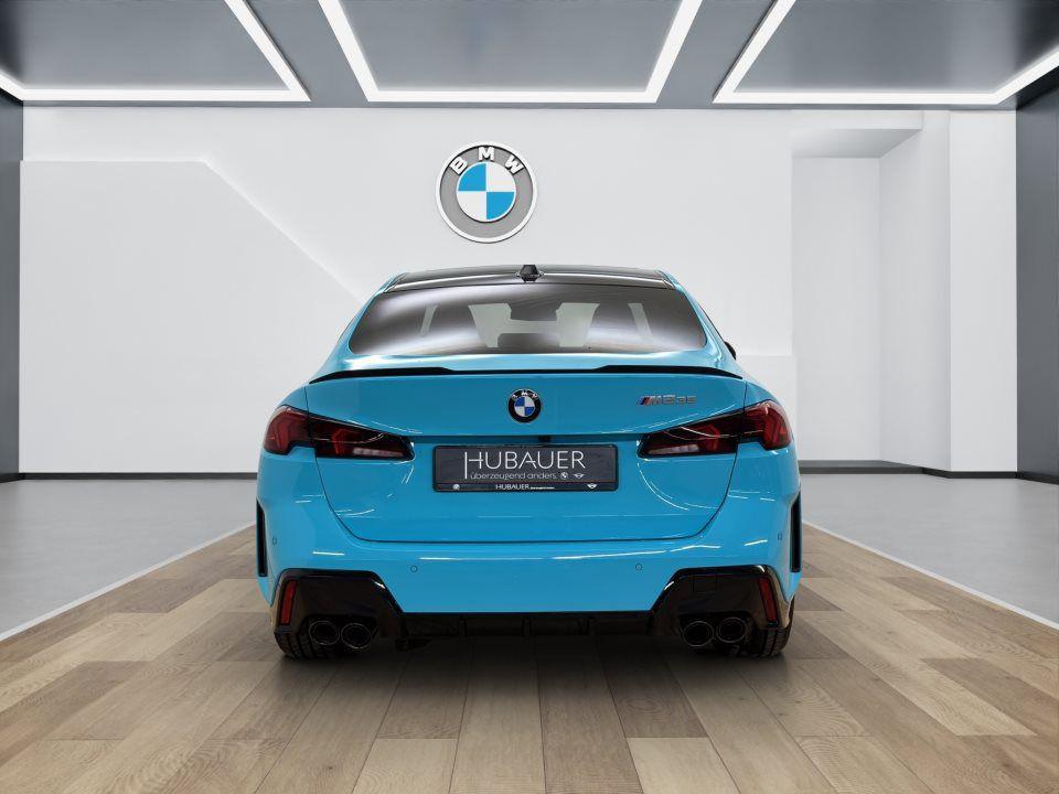 BMW M235 Gran Coupé