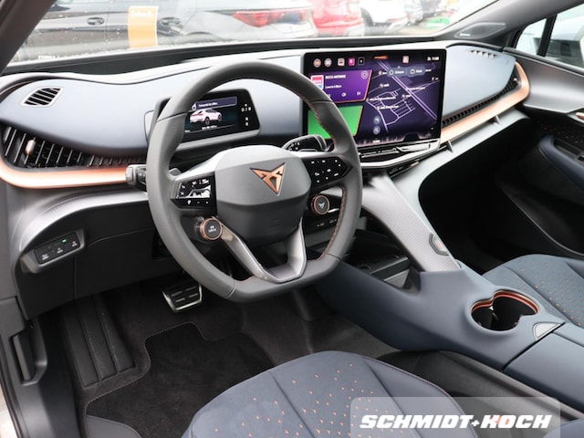 Cupra Tavascan 4Drive VZ