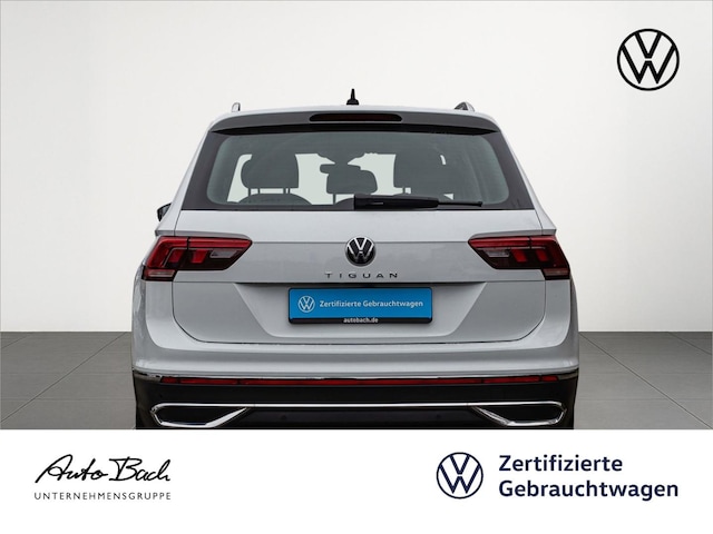 Volkswagen Tiguan 1.5 TSI DSG Elegance Elegance