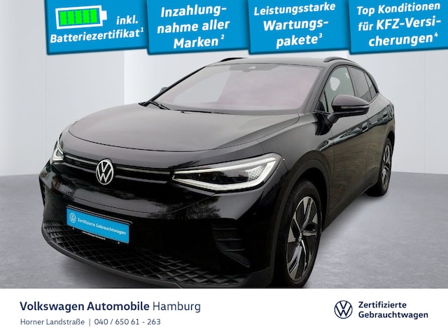 Volkswagen ID.4 Performance