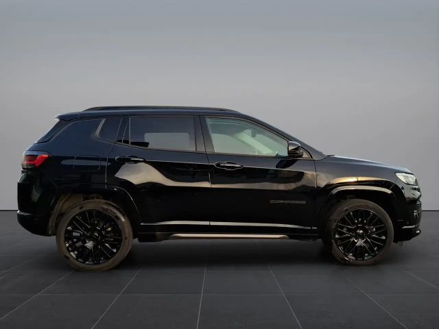 Jeep Compass Hybrid