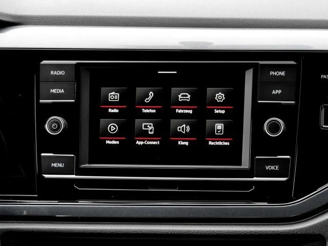 Volkswagen Polo 2.0 TSI DSG GTI