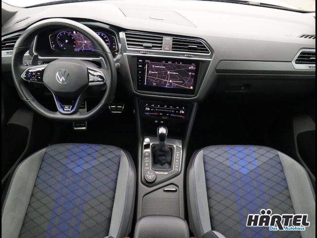 Volkswagen Tiguan 2.0 TSI 4Motion DSG