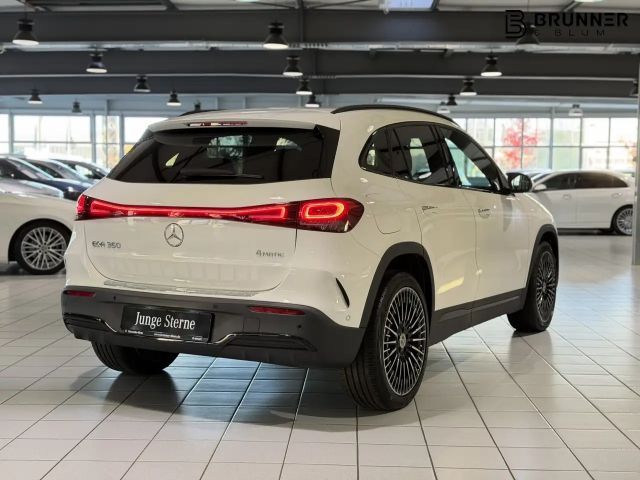 Mercedes-Benz EQA 350 4MATIC AMG Line