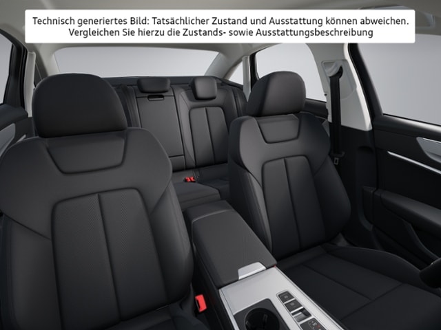 Audi A6 45 TFSI Quattro S-Tronic Sedan Sport