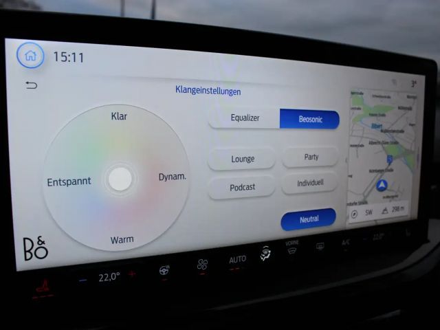 Ford Focus ST Line Wagon