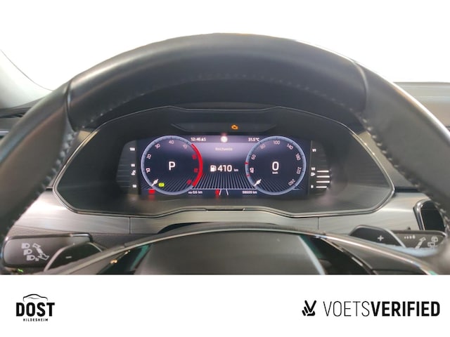 Skoda Superb 2.0 TDI Ambition Combi