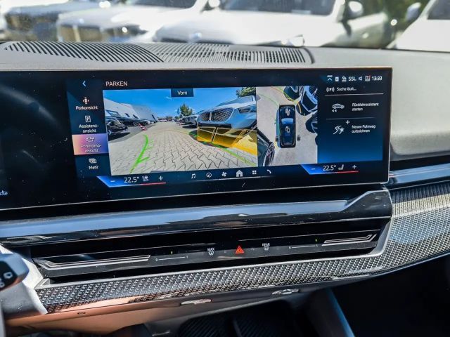 BMW 520 520d M-Sport