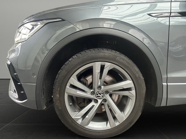 Volkswagen Tiguan 2.0 TDI 4Motion Allspace