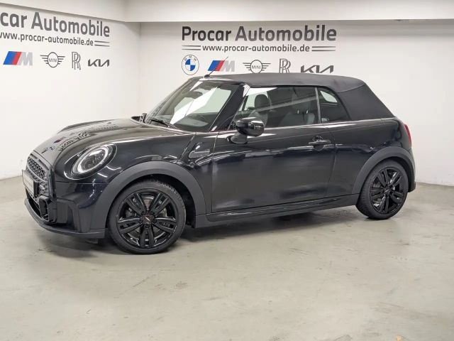 MINI Cooper Cabrio Cooper JCW Trim RFK DA DAB LED 17'' Shz
