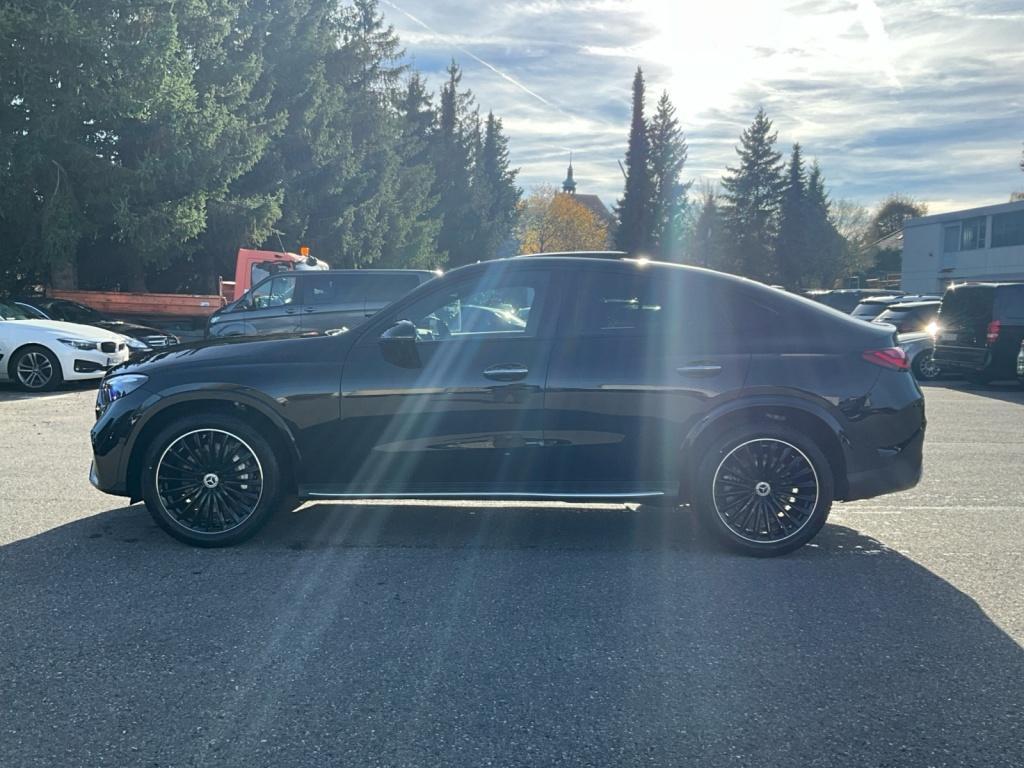 Mercedes-Benz GLC 450 AMG Line
