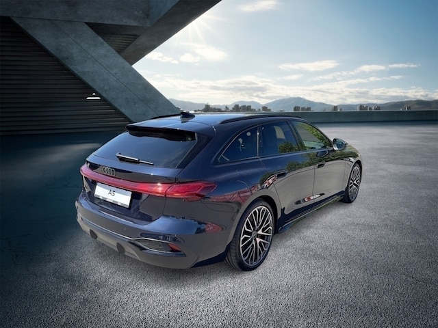 Audi A5 Avant Quattro S-Tronic