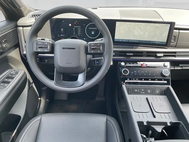 Hyundai Santa Fe 1.6 T-GDi Vierwielaandrijving