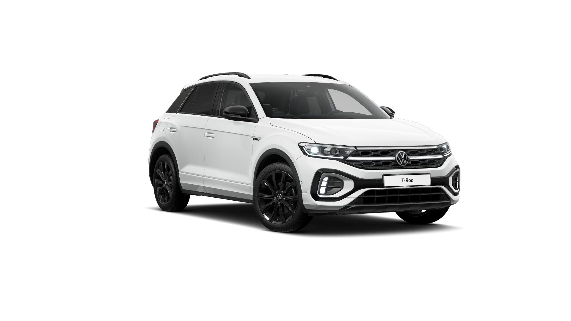 Volkswagen T-Roc 1.5 TSI DSG R-Line