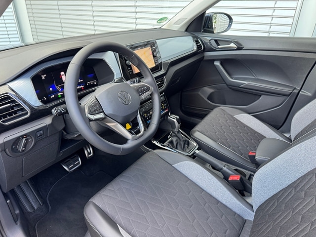 Volkswagen T-Cross 1.0 TSI DSG