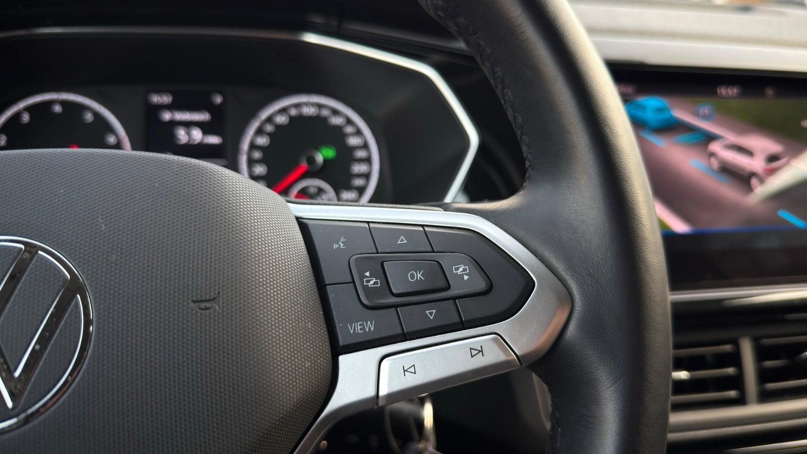 Volkswagen T-Cross Style