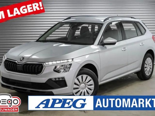 Skoda Kamiq 1,0 TSI DSG Essence