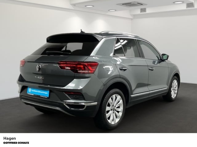 Volkswagen T-Roc 1.5 TSI DSG Sport
