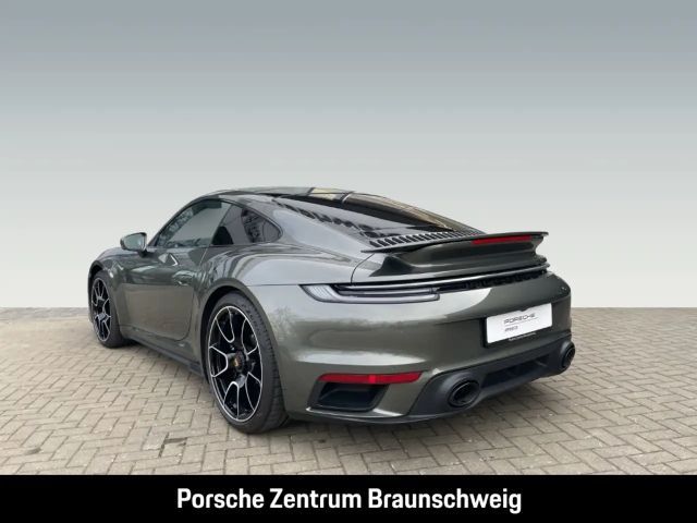 Porsche 992 Coupé S Turbo