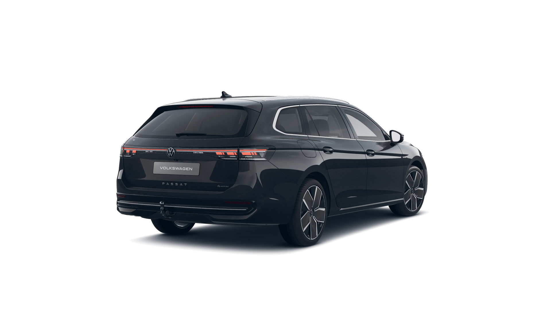 Volkswagen Passat 4Motion Elegance Elegance