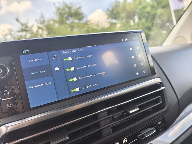 Citroën Spacetourer BlueHDi