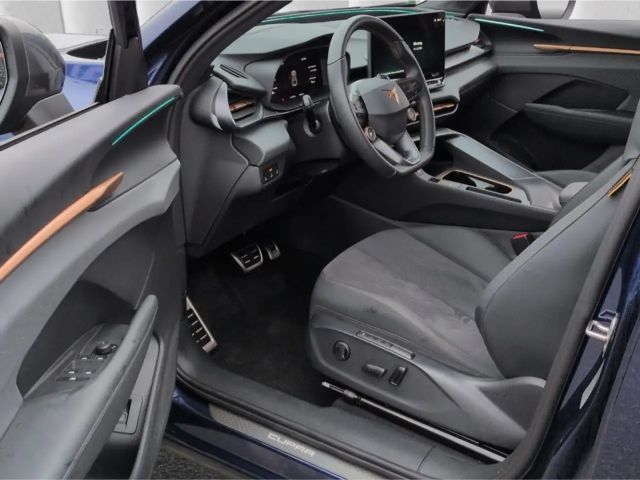 Cupra Terramar 1.5eTSI*ACC Navi 360°Kam Alcantara SHZ