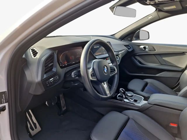 BMW 118 118d M-Sport Sedan