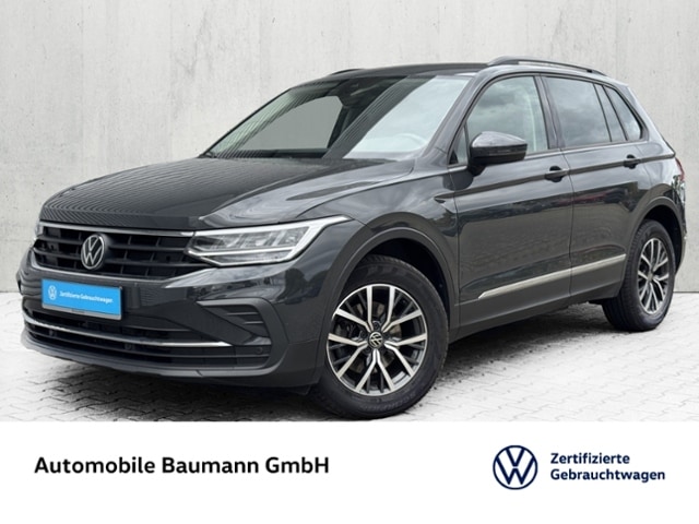 Volkswagen Tiguan 2.0 TDI DSG