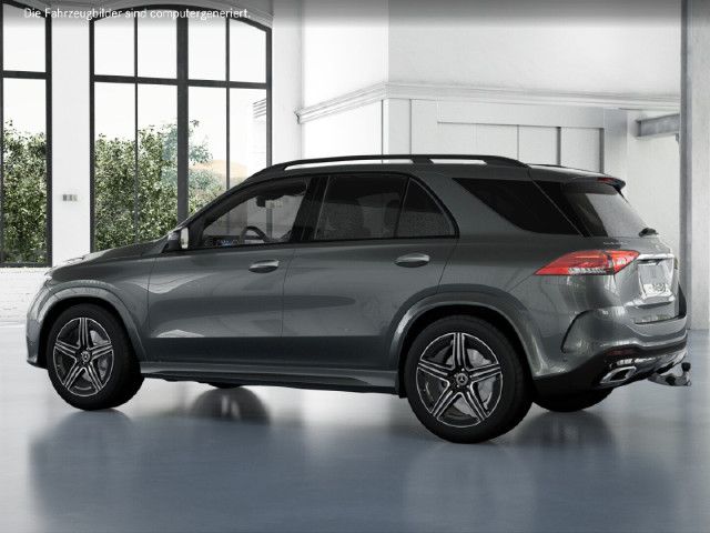 Mercedes-Benz GLE 450 4MATIC