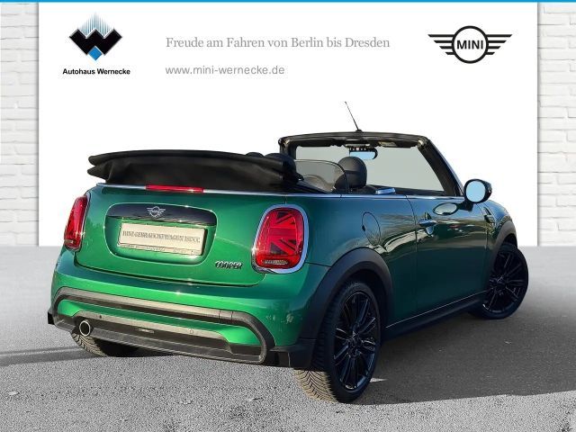 MINI Cooper Cabrio Cooper Cabrio DAB LED Komfortzg. Tempomat Shz