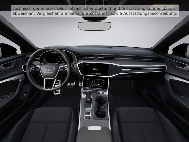 Audi S6 Avant Quattro