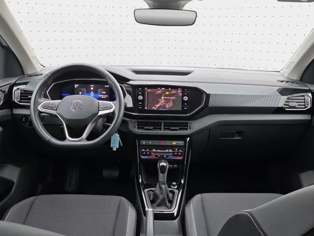 Volkswagen T-Cross 1.0 TSI DSG Style