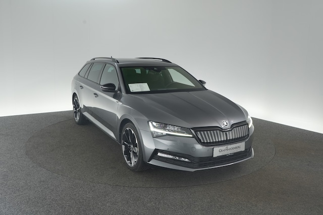 Skoda Superb Combi Sportline iV