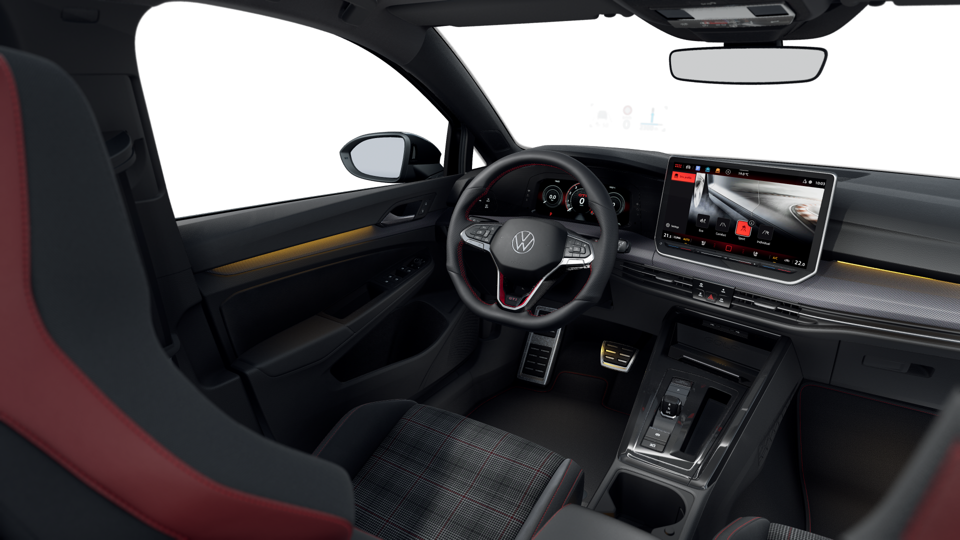 Volkswagen Golf 2.0 TSI DSG IQ.Drive