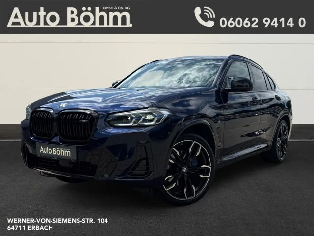 BMW X4 M40i xDrive