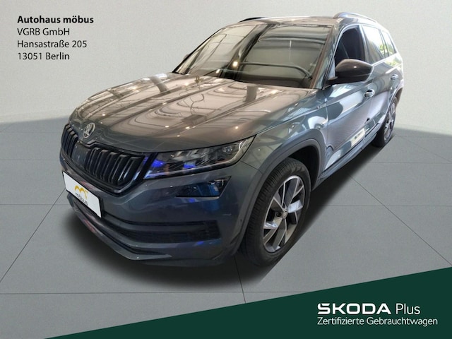 Skoda Kodiaq 1.5 TSI ACT Sportline