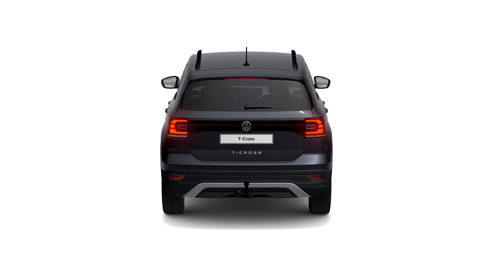 Volkswagen T-Cross 1.0 TSI