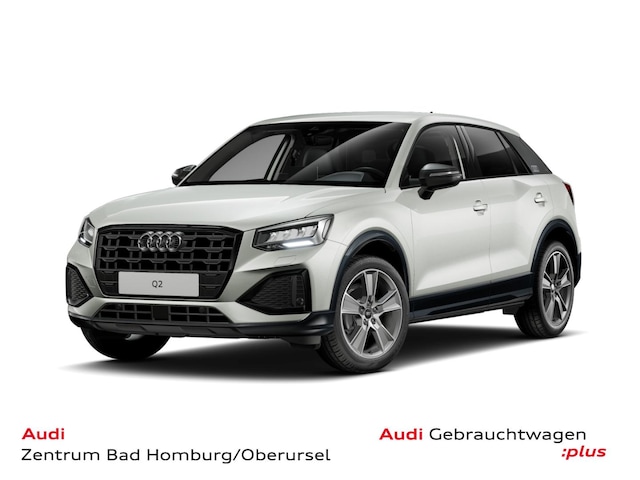 Audi Q2 35 TFSI S-Tronic