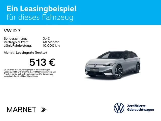 Volkswagen ID.7 Pro Style Tourer