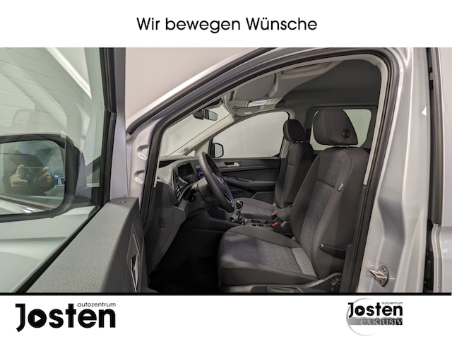 Volkswagen Caddy Life