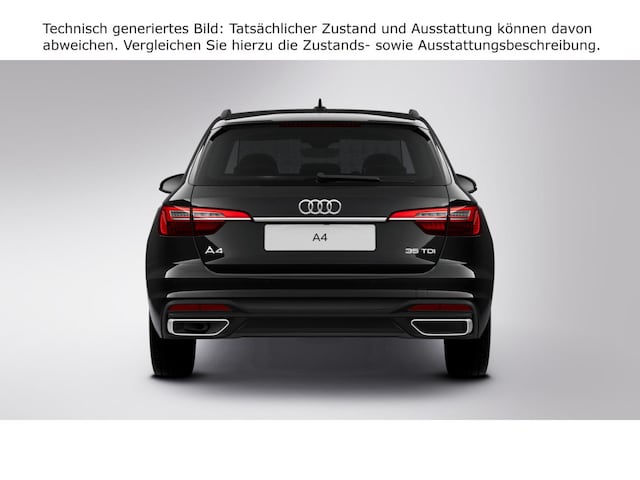 Audi A4 35 TDI Avant S-Tronic