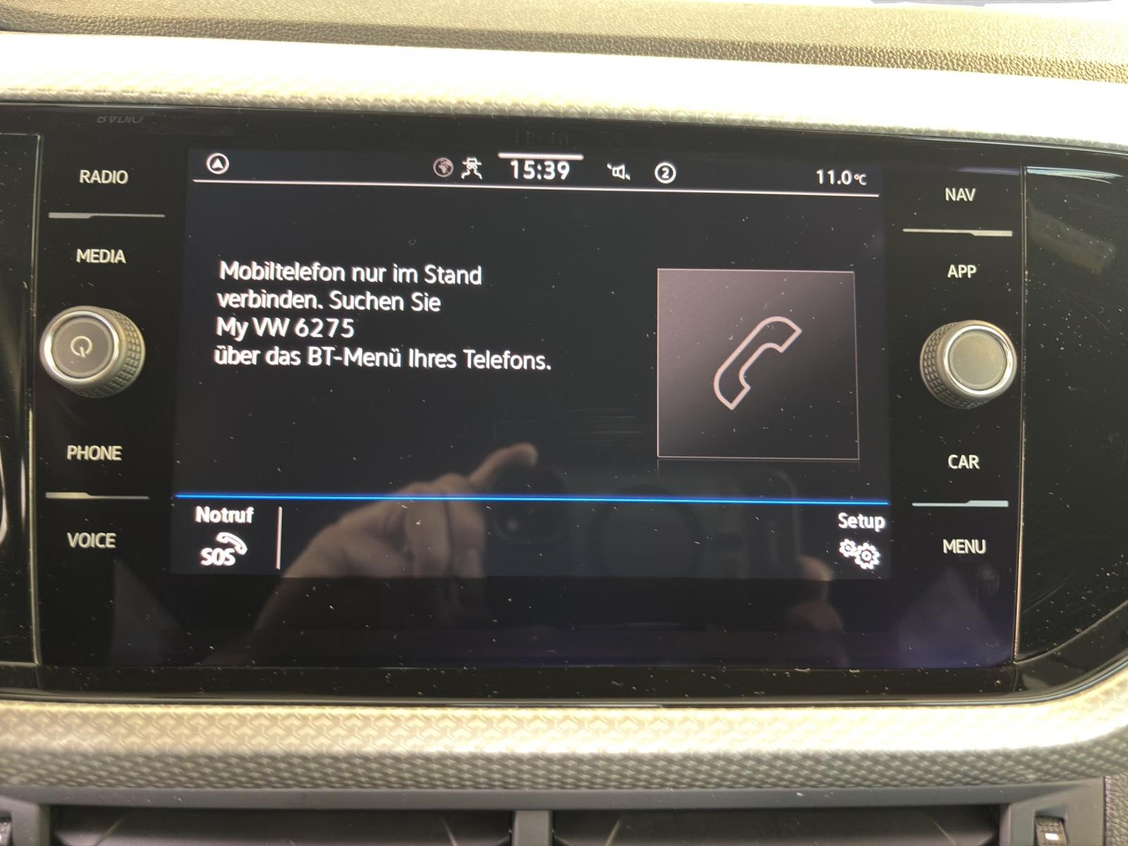 Volkswagen T-Cross 1.0 TSI Move