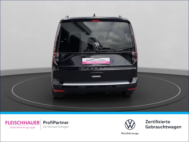 Volkswagen Caddy 2.0 TDI DSG Style