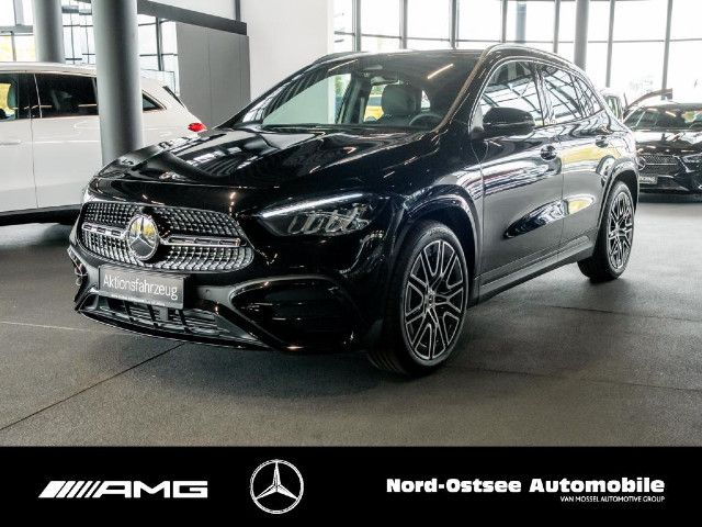 Mercedes-Benz GLA 200 GLA 200 d